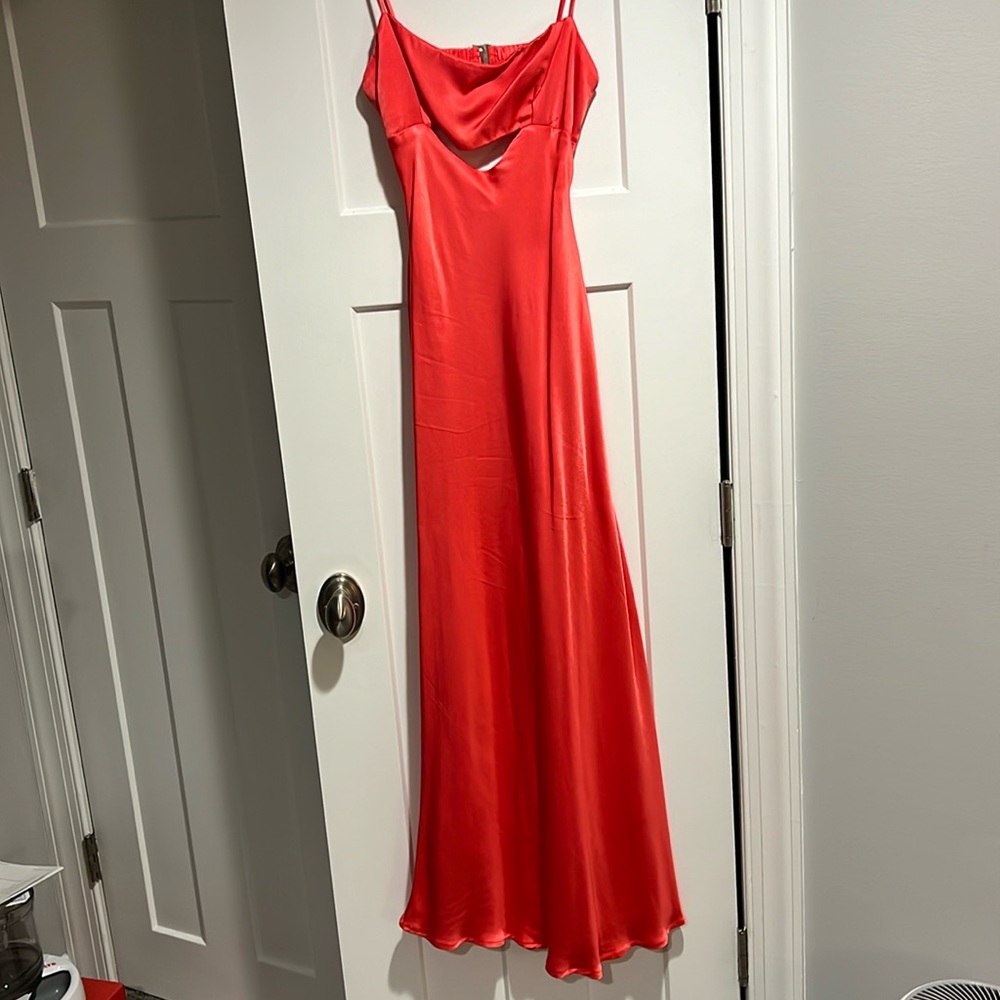 ASTR Bellerose Dress